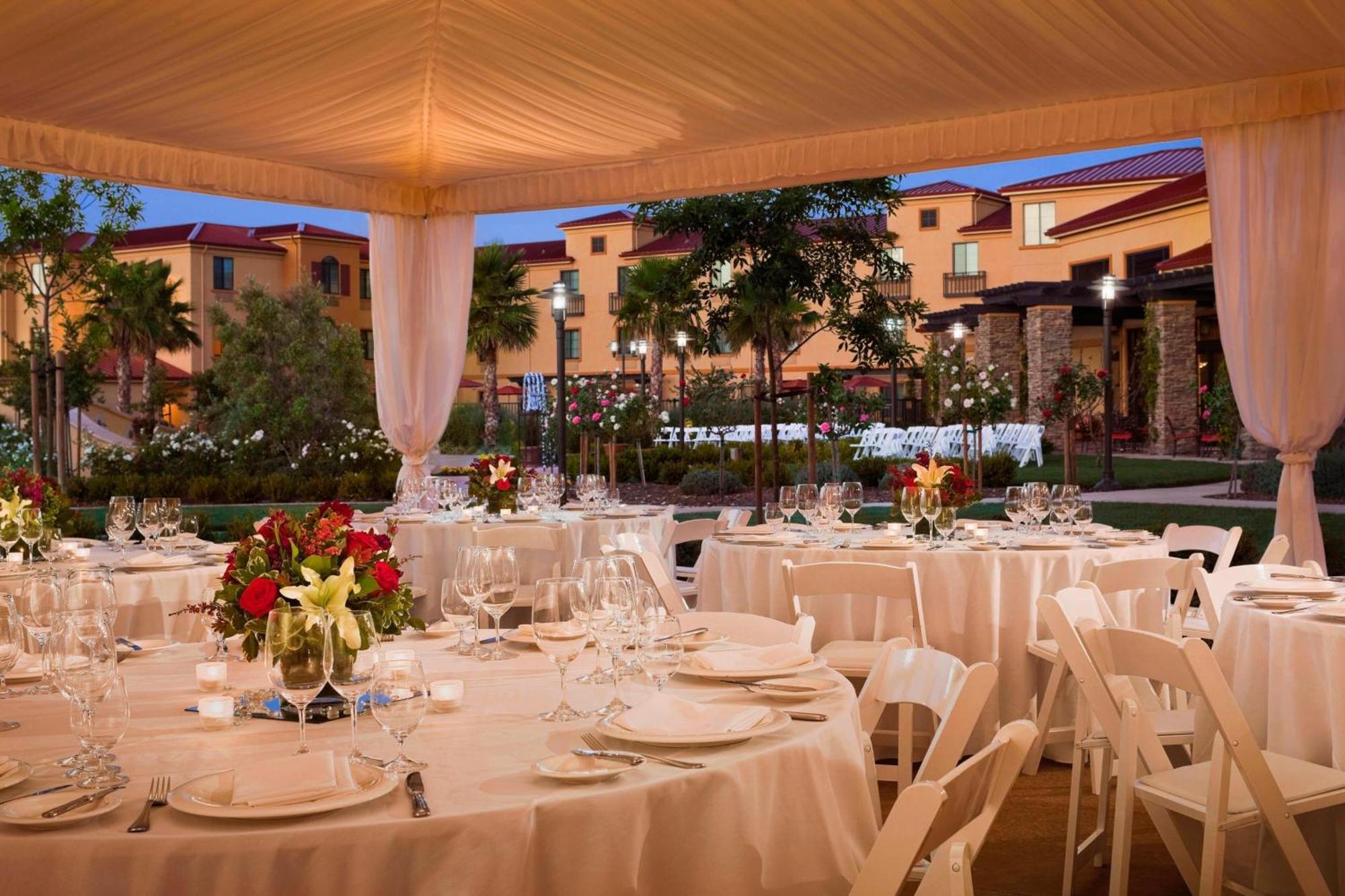 Springhill Suites Napa Valley Eksteriør billede