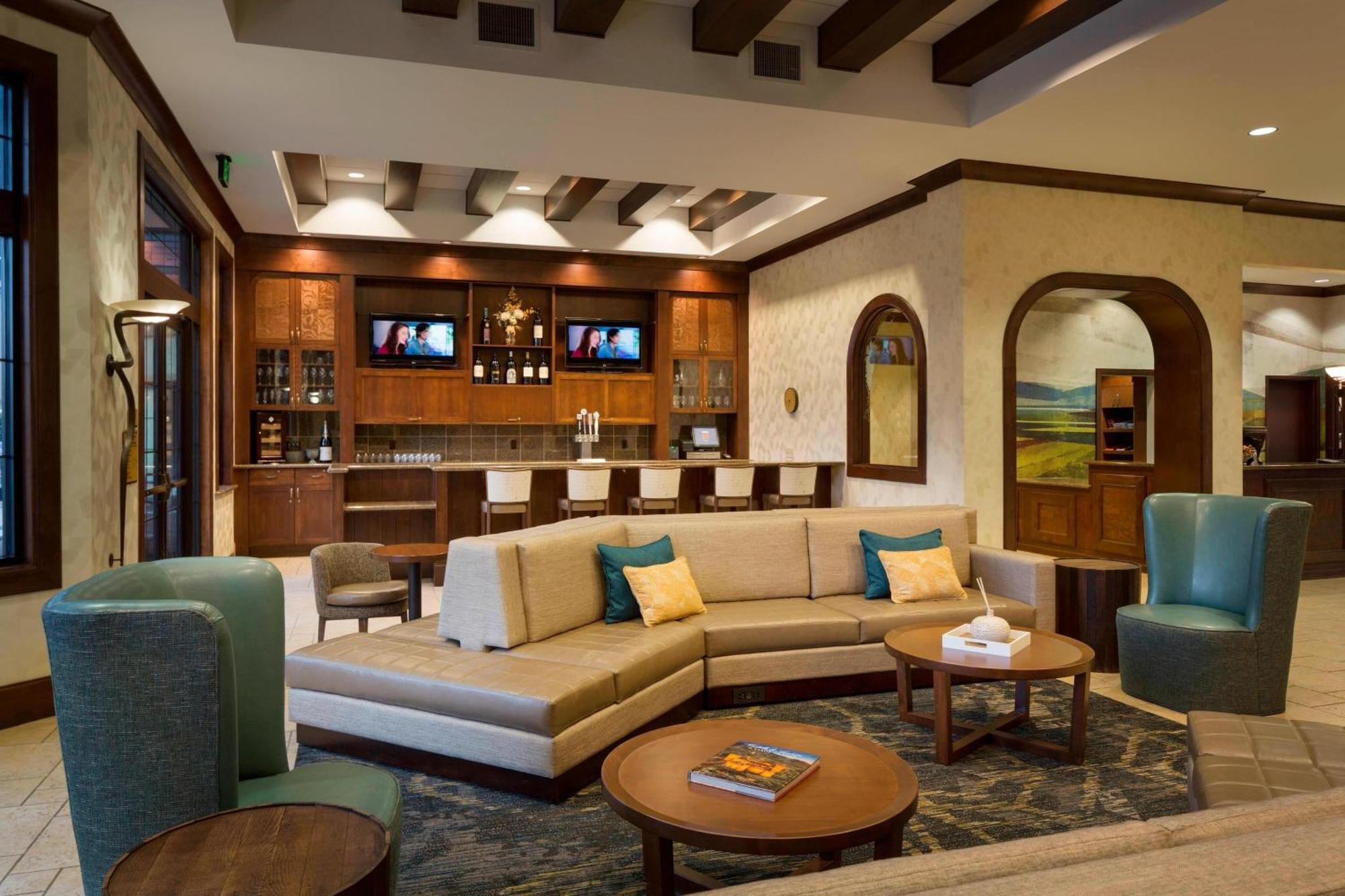 Springhill Suites Napa Valley Eksteriør billede