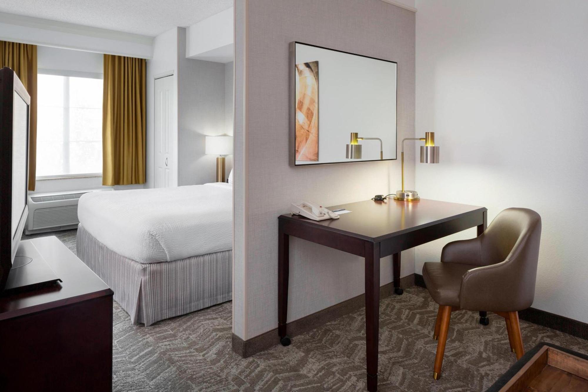 Springhill Suites Napa Valley Eksteriør billede