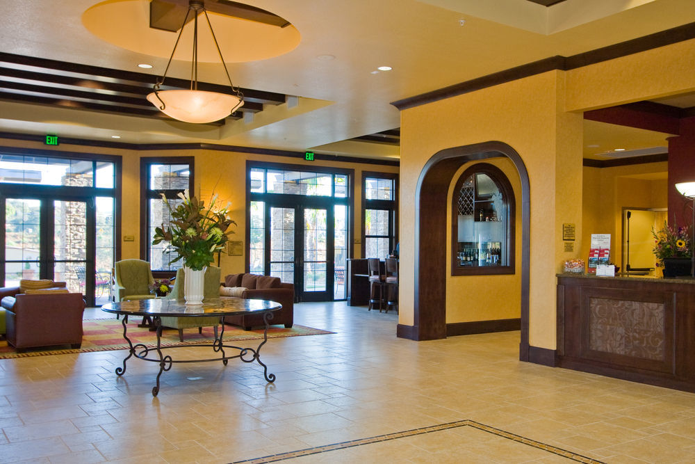 Springhill Suites Napa Valley Eksteriør billede