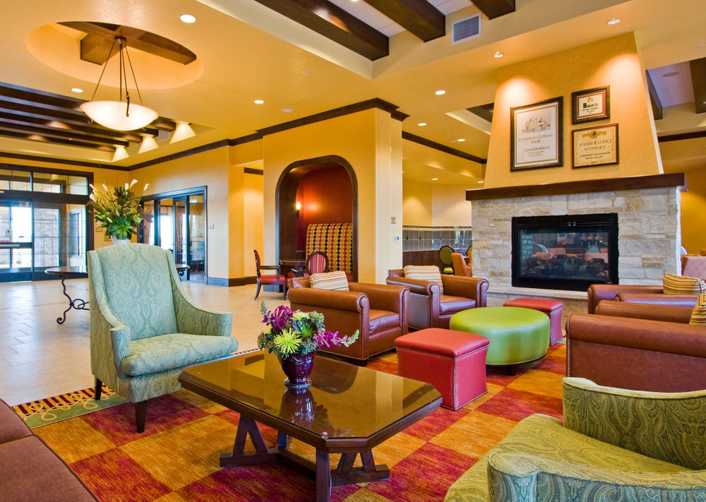 Springhill Suites Napa Valley Eksteriør billede