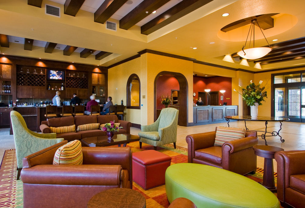 Springhill Suites Napa Valley Eksteriør billede