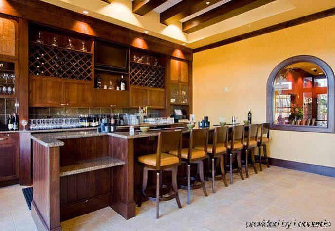 Springhill Suites Napa Valley Eksteriør billede