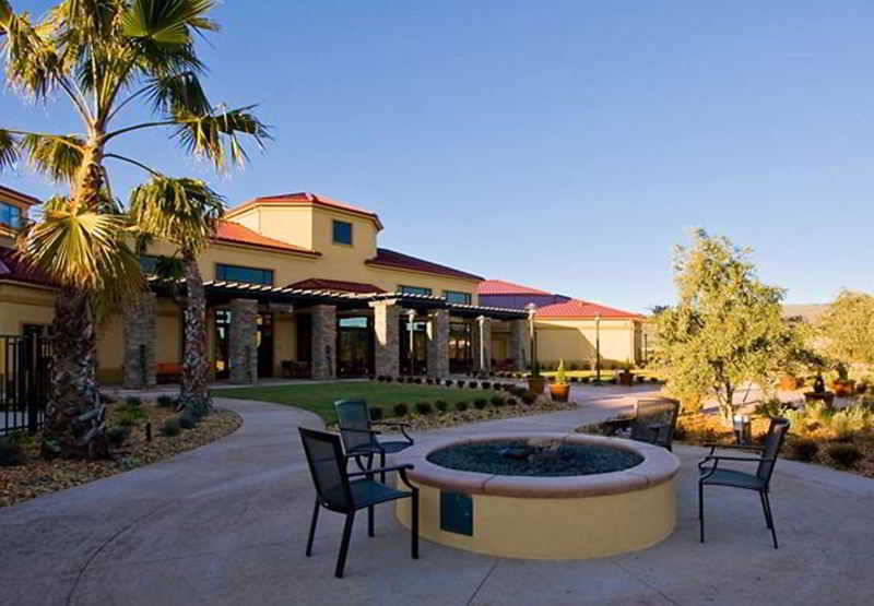 Springhill Suites Napa Valley Eksteriør billede