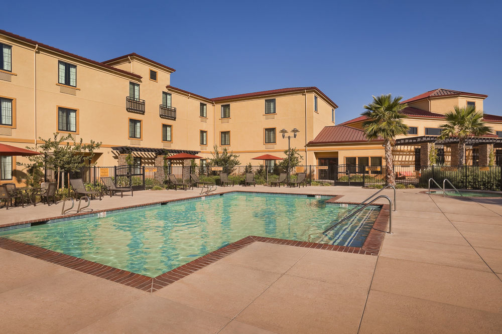 Springhill Suites Napa Valley Eksteriør billede