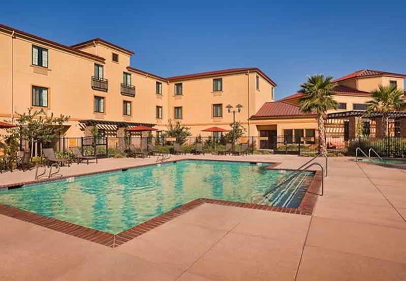 Springhill Suites Napa Valley Eksteriør billede